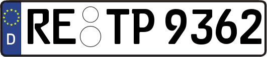RE-TP9362