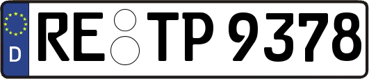 RE-TP9378