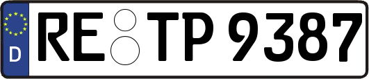 RE-TP9387