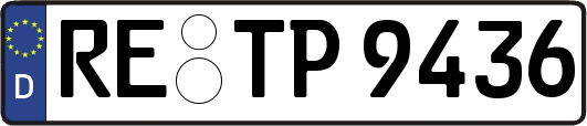 RE-TP9436