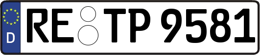 RE-TP9581