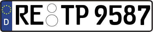 RE-TP9587
