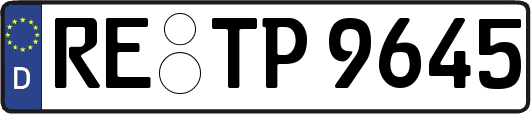 RE-TP9645