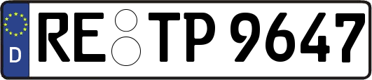 RE-TP9647