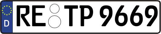 RE-TP9669