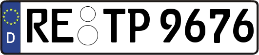 RE-TP9676