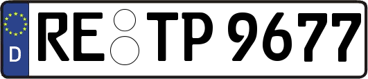 RE-TP9677