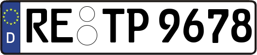 RE-TP9678