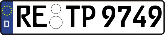 RE-TP9749