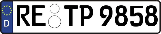 RE-TP9858