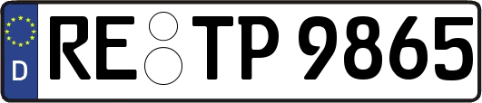 RE-TP9865