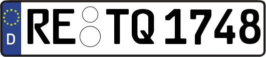 RE-TQ1748