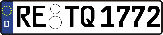RE-TQ1772