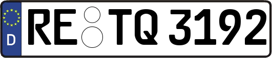 RE-TQ3192