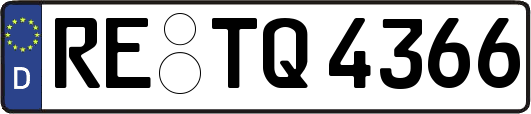 RE-TQ4366