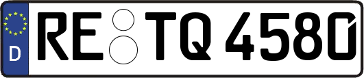 RE-TQ4580