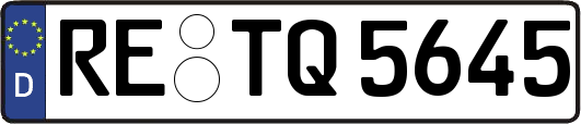 RE-TQ5645