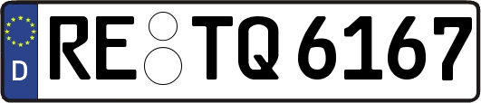RE-TQ6167