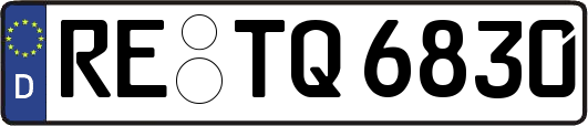 RE-TQ6830