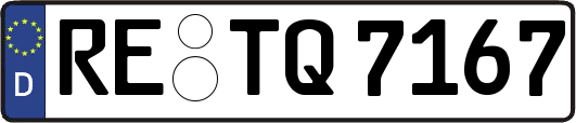 RE-TQ7167