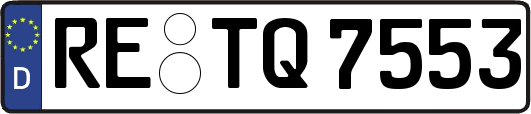 RE-TQ7553