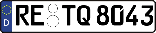 RE-TQ8043