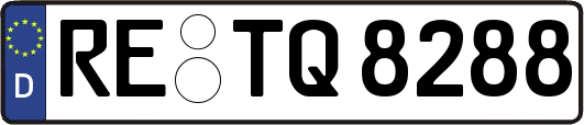 RE-TQ8288