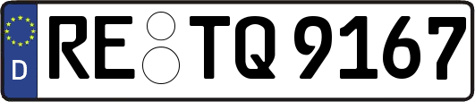 RE-TQ9167