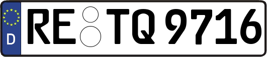 RE-TQ9716