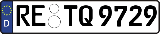 RE-TQ9729