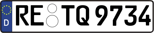RE-TQ9734