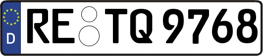 RE-TQ9768