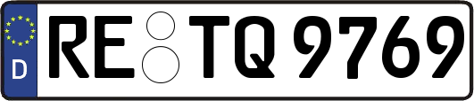 RE-TQ9769