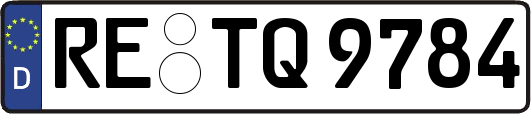 RE-TQ9784