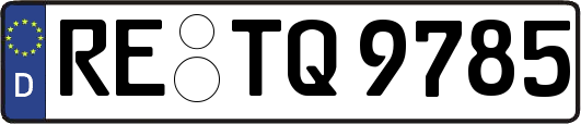 RE-TQ9785