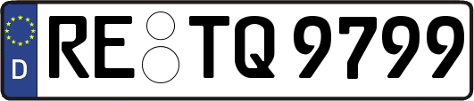 RE-TQ9799