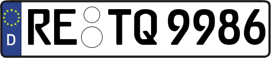 RE-TQ9986