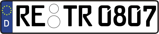 RE-TR0807