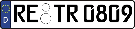 RE-TR0809