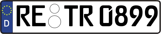 RE-TR0899