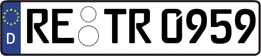RE-TR0959