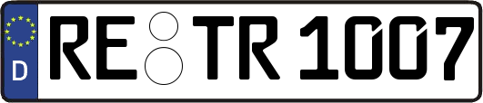 RE-TR1007