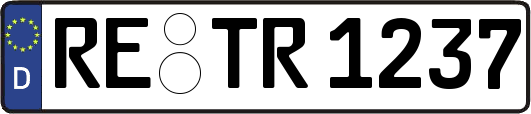 RE-TR1237