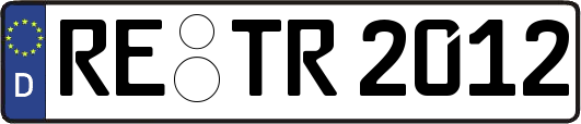 RE-TR2012