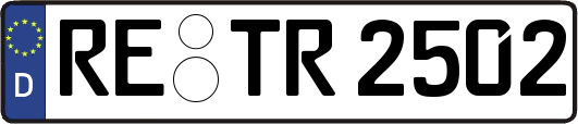 RE-TR2502