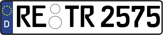 RE-TR2575