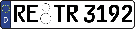RE-TR3192