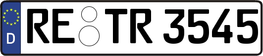 RE-TR3545