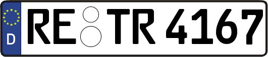 RE-TR4167