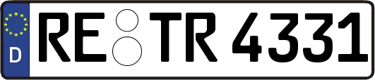 RE-TR4331